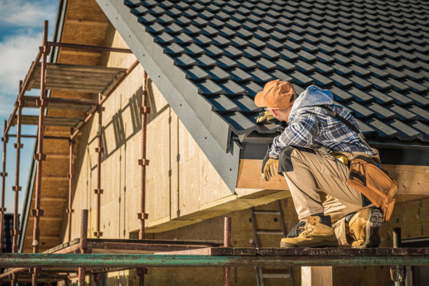 Best Chimney Flashing Repair  in West Carrollton, OH
